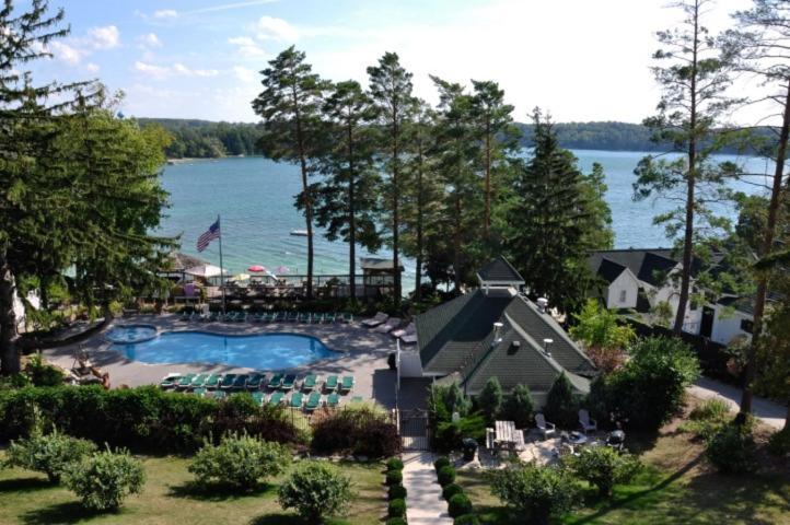 The Shore Club Wisconsin, Ascend Hotel Collection Elkhart Lake المظهر الخارجي الصورة