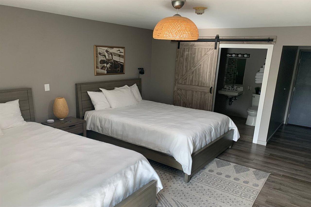 The Shore Club Wisconsin, Ascend Hotel Collection Elkhart Lake المظهر الخارجي الصورة