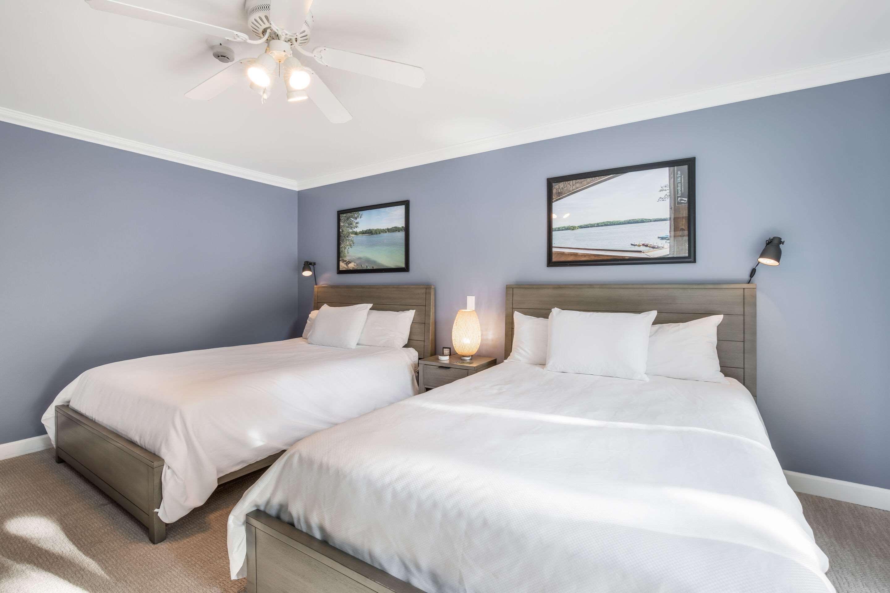 The Shore Club Wisconsin, Ascend Hotel Collection Elkhart Lake المظهر الخارجي الصورة