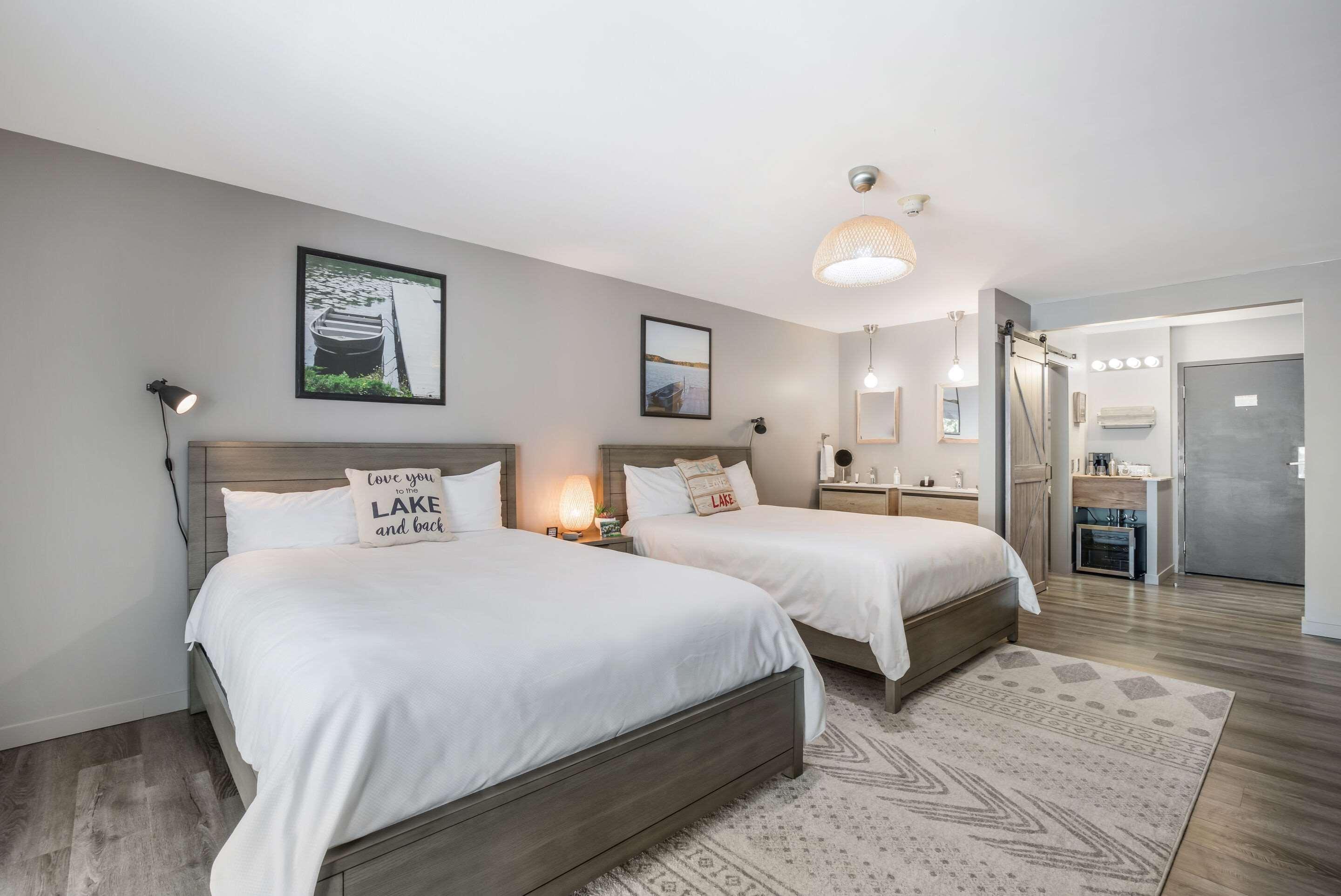 The Shore Club Wisconsin, Ascend Hotel Collection Elkhart Lake المظهر الخارجي الصورة