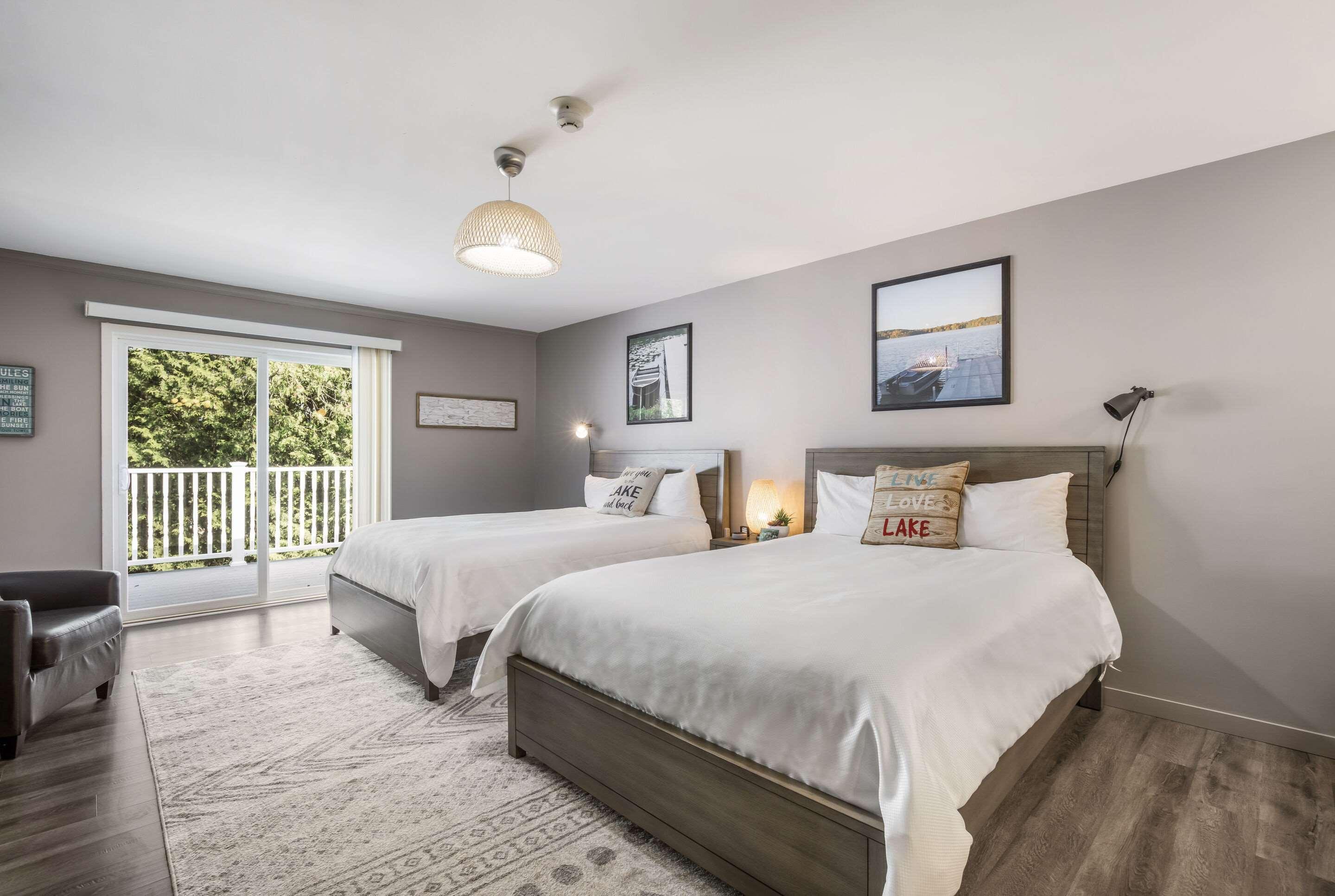 The Shore Club Wisconsin, Ascend Hotel Collection Elkhart Lake المظهر الخارجي الصورة