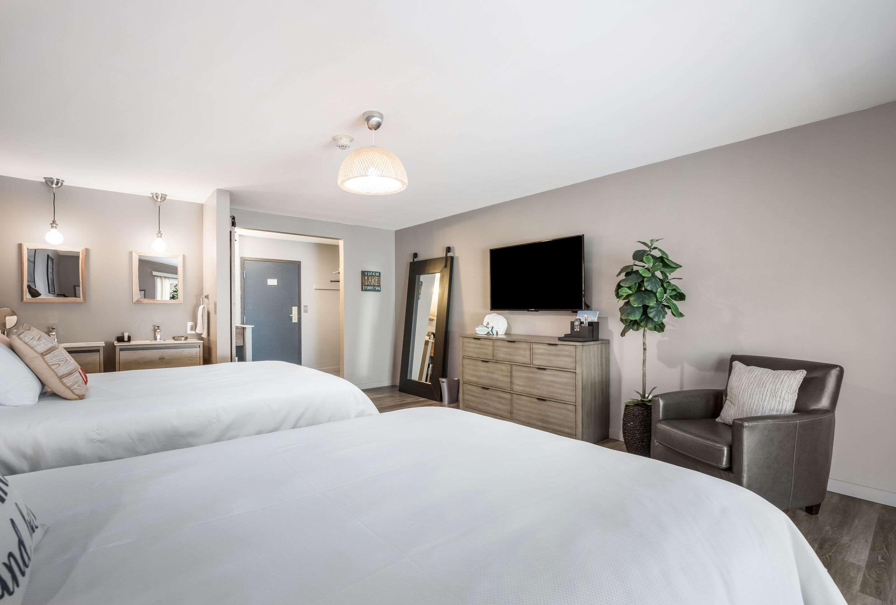 The Shore Club Wisconsin, Ascend Hotel Collection Elkhart Lake المظهر الخارجي الصورة