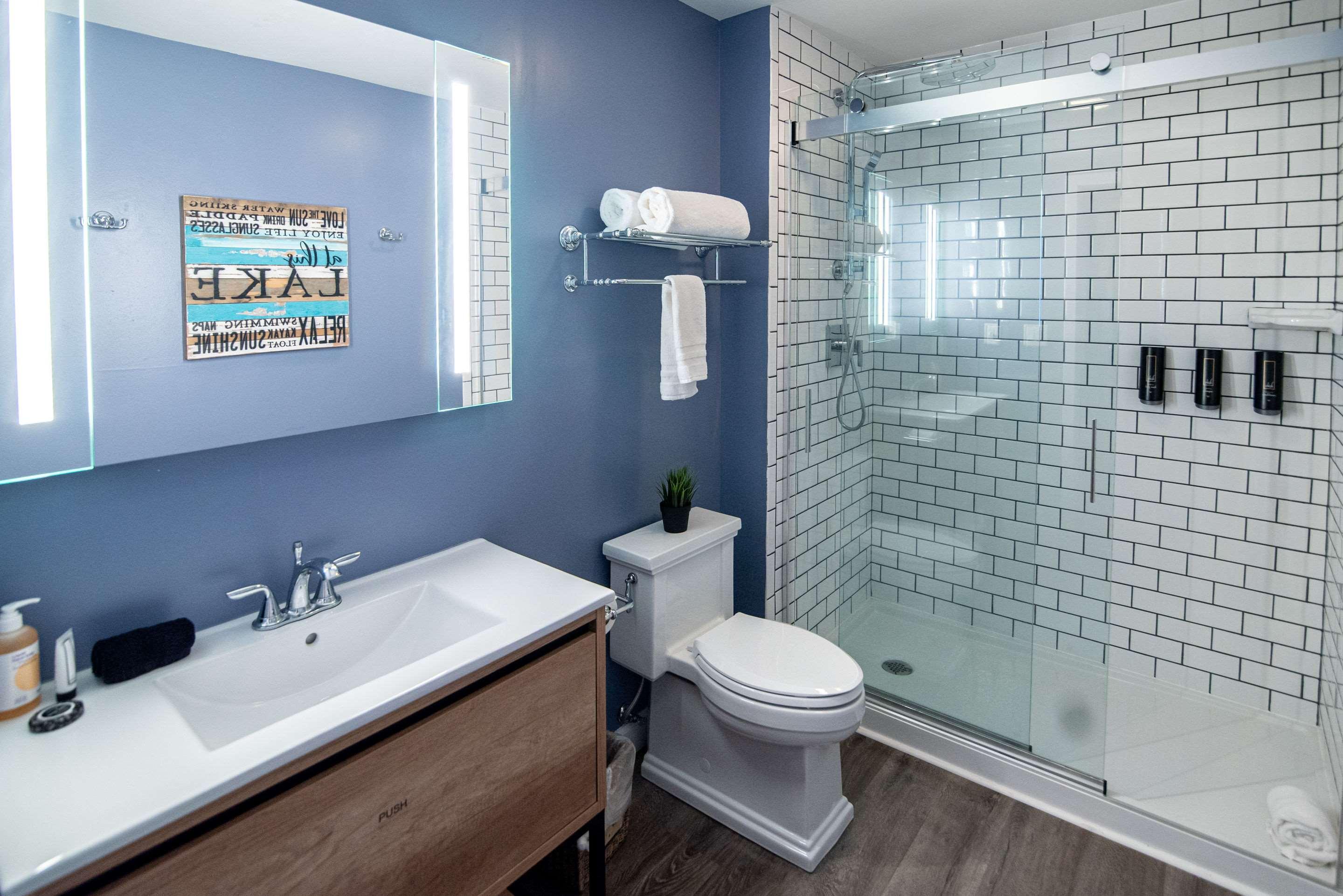 The Shore Club Wisconsin, Ascend Hotel Collection Elkhart Lake المظهر الخارجي الصورة
