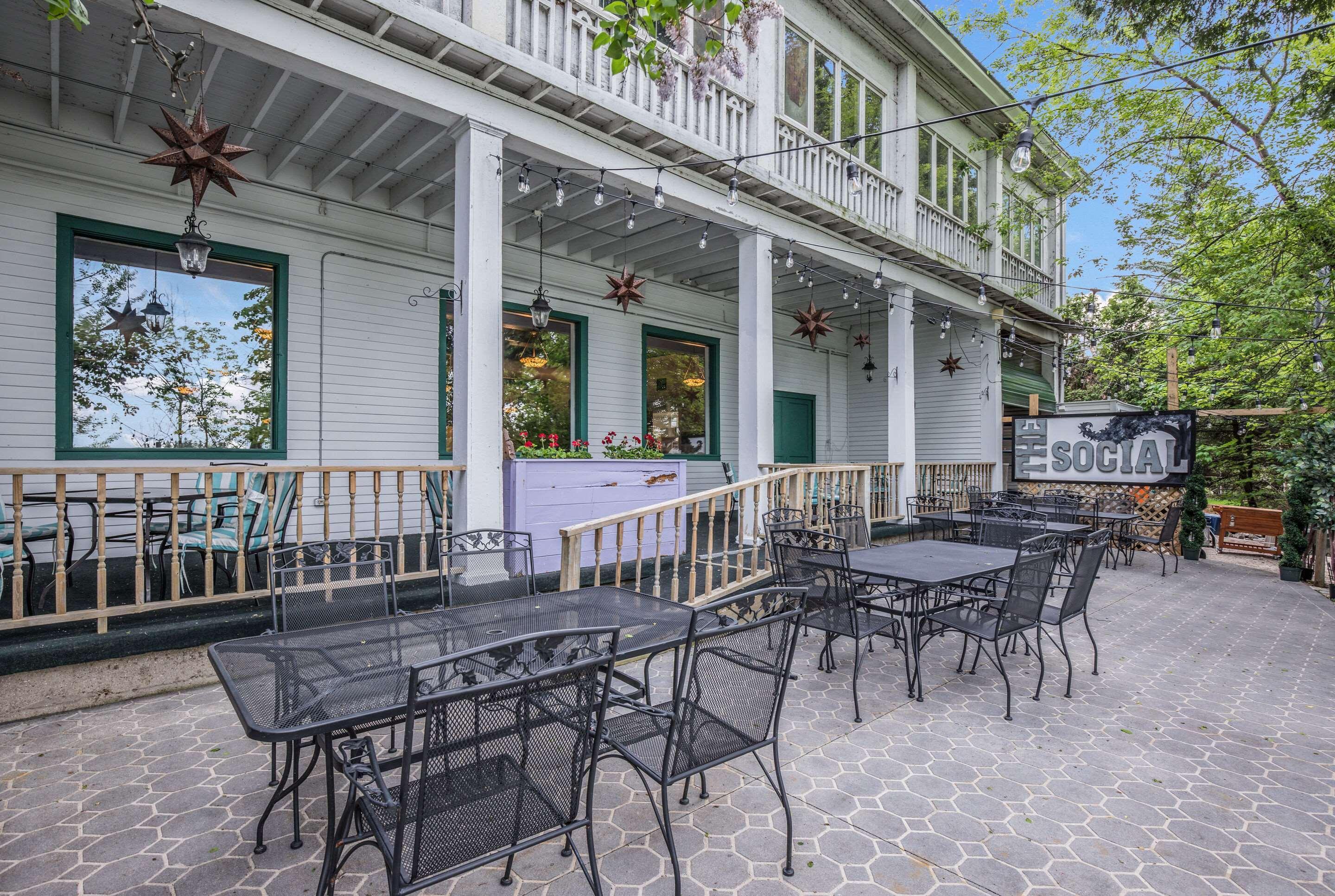 The Shore Club Wisconsin, Ascend Hotel Collection Elkhart Lake المظهر الخارجي الصورة