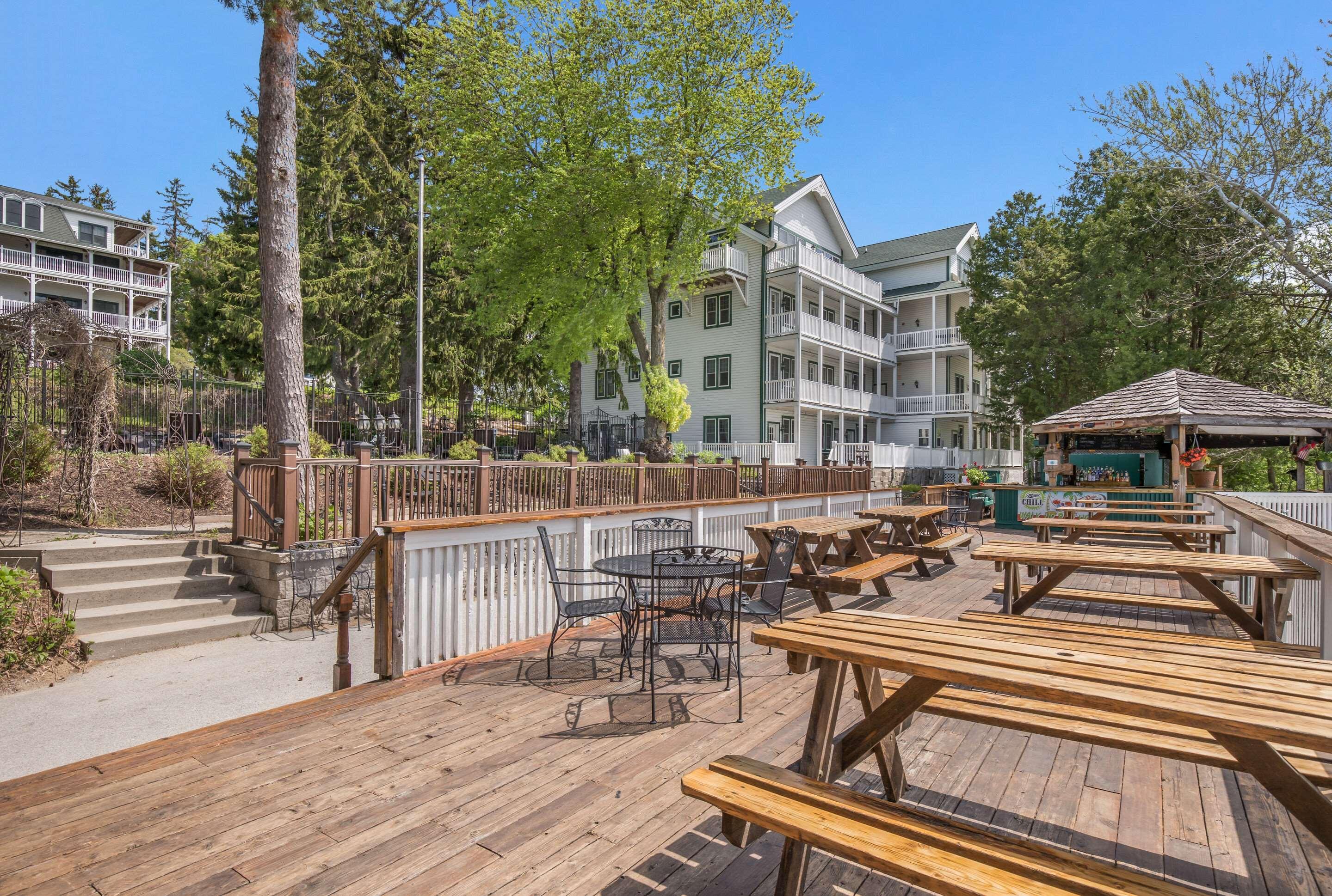 The Shore Club Wisconsin, Ascend Hotel Collection Elkhart Lake المظهر الخارجي الصورة