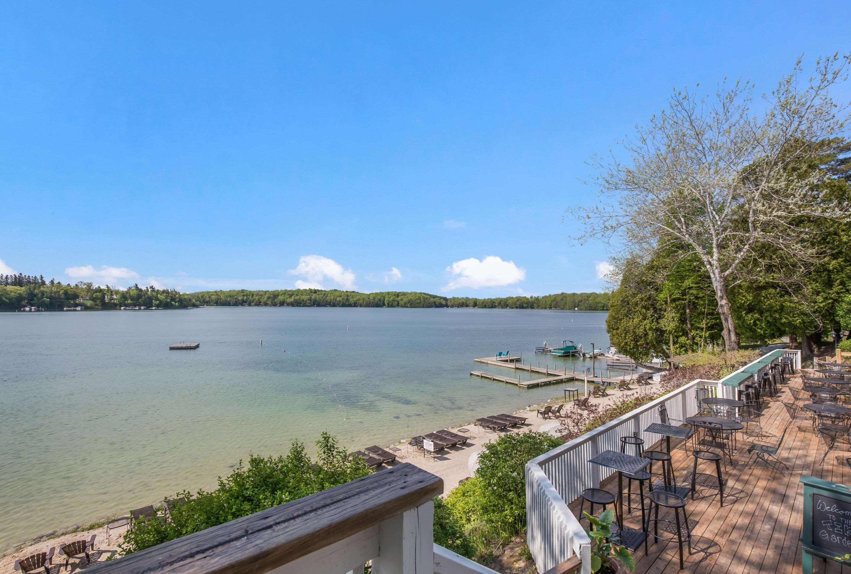 The Shore Club Wisconsin, Ascend Hotel Collection Elkhart Lake المظهر الخارجي الصورة